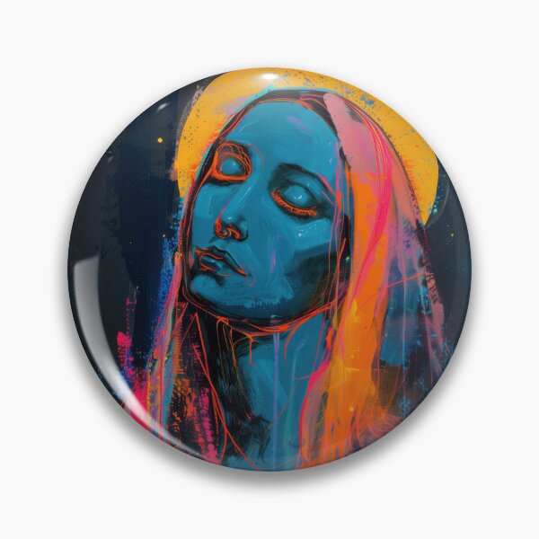 Item preview, Mary, Mother of God - Mother of Eternal Wisdom designed and sold by SanctifiedSouls.