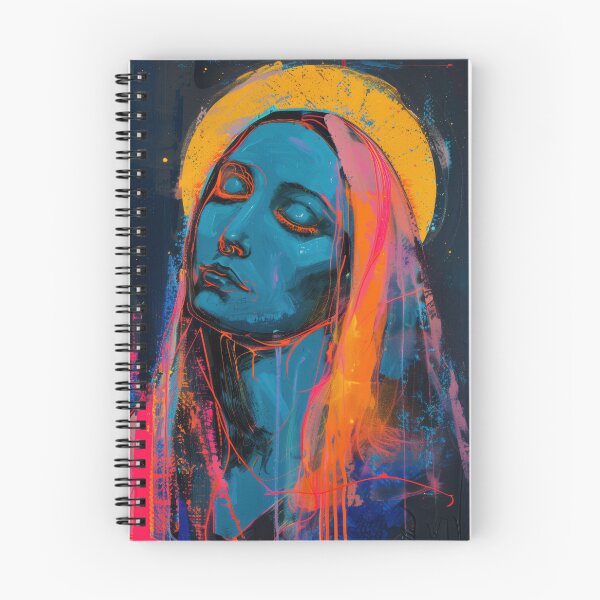 Item preview, Mary, Mother of God - Mother of Eternal Wisdom designed and sold by SanctifiedSouls.