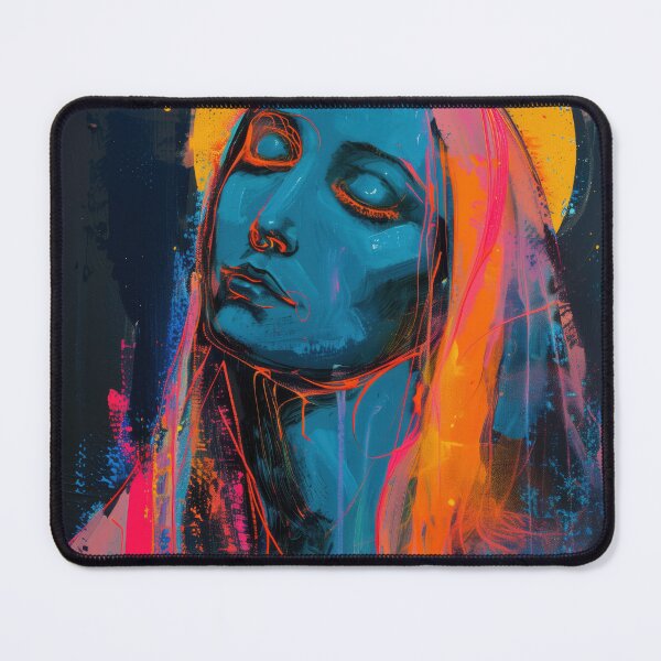Item preview, Mary, Mother of God - Mother of Eternal Wisdom designed and sold by SanctifiedSouls.
