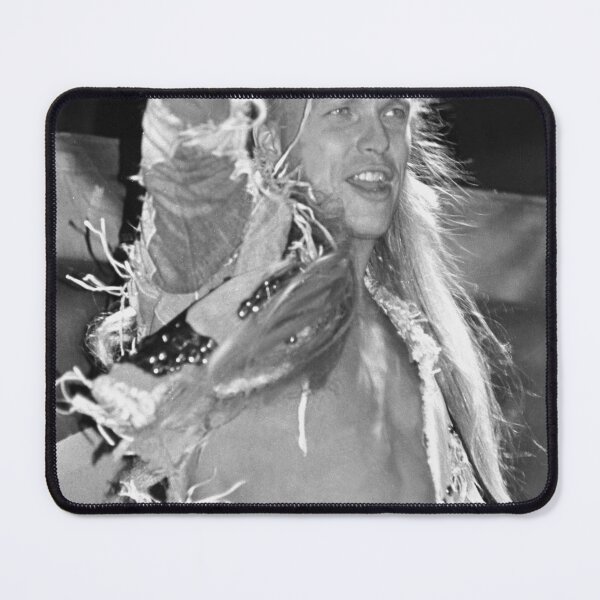 Item preview, Michael Schenker - Michael Schenker Group - BW Photograph designed and sold by ConcertImages.
