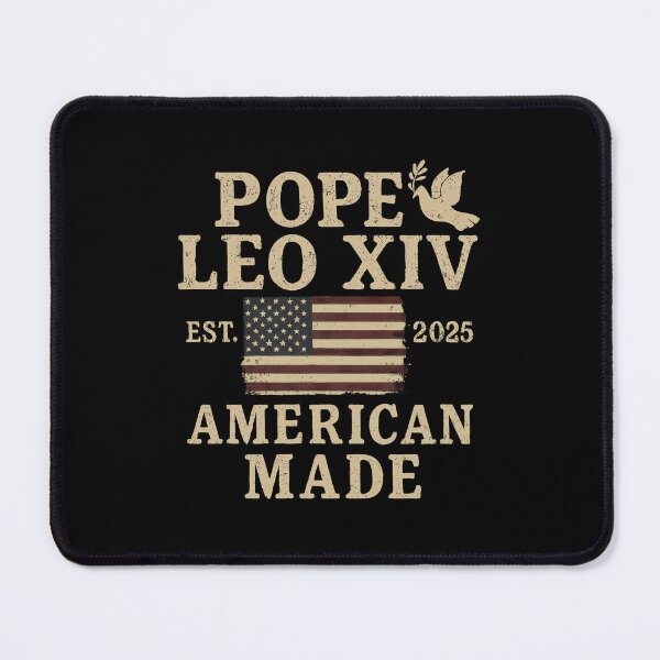 Item preview, Pope Leo XIV American Made designed and sold by Migneauly.