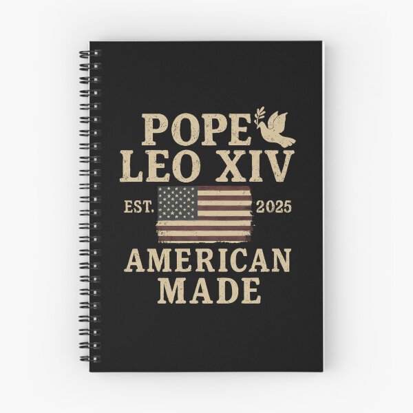 Item preview, Pope Leo XIV American Made designed and sold by Migneauly.