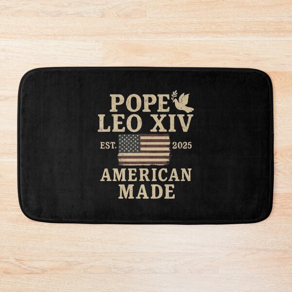 Item preview, Pope Leo XIV American Made designed and sold by Migneauly.