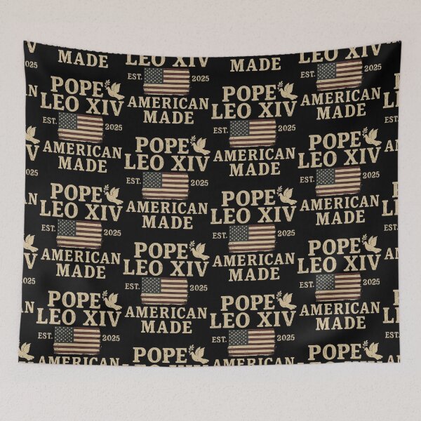 Item preview, Pope Leo XIV American Made designed and sold by Migneauly.