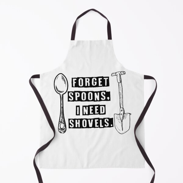 Item preview, Ehlers Danlos Syndrome and POTS chronic condition spoon theory spoonies designed and sold by adesignworld.