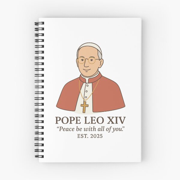 Item preview, Pope Leo XIV Peace Be With All of You designed and sold by Migneauly.