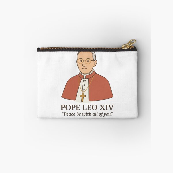 Item preview, Pope Leo XIV Peace Be With All of You designed and sold by Migneauly.