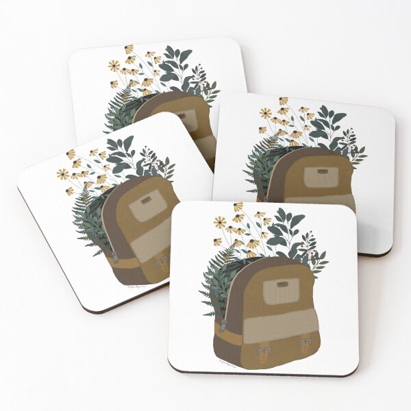 Item preview, Botanist's Backpack  designed and sold by annewhitney.