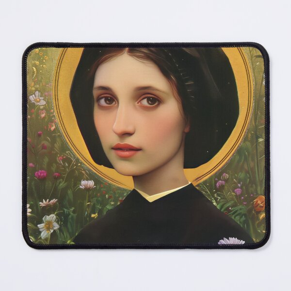 Item preview, Saint Vincenza Gerosa designed and sold by SanctifiedSouls.