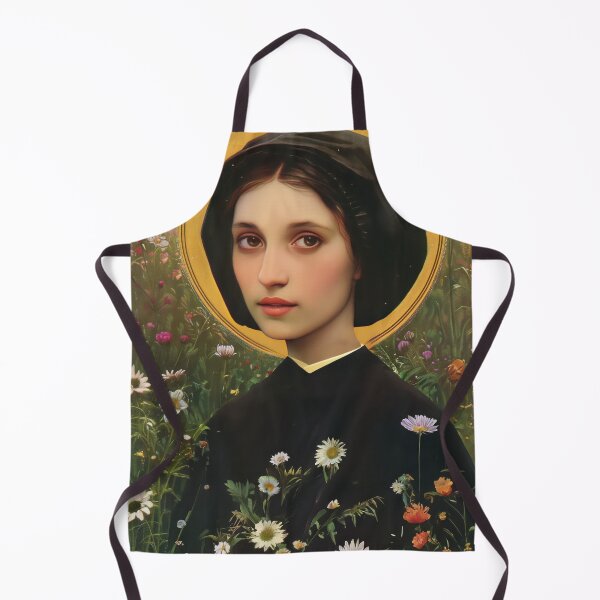 Item preview, Saint Vincenza Gerosa designed and sold by SanctifiedSouls.