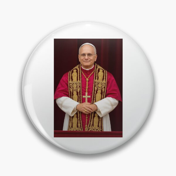 Artikelvorschau, Papst Leo XIV. entworfen und verkauft von Migneauly.