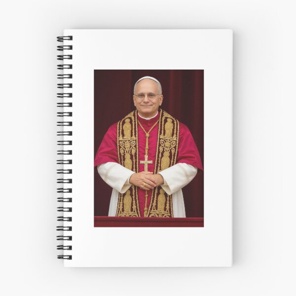 Artikelvorschau, Papst Leo XIV. entworfen und verkauft von Migneauly.