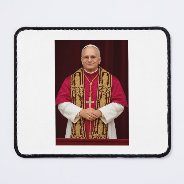 Item preview, Pope Leo XIV designed and sold by Migneauly.
