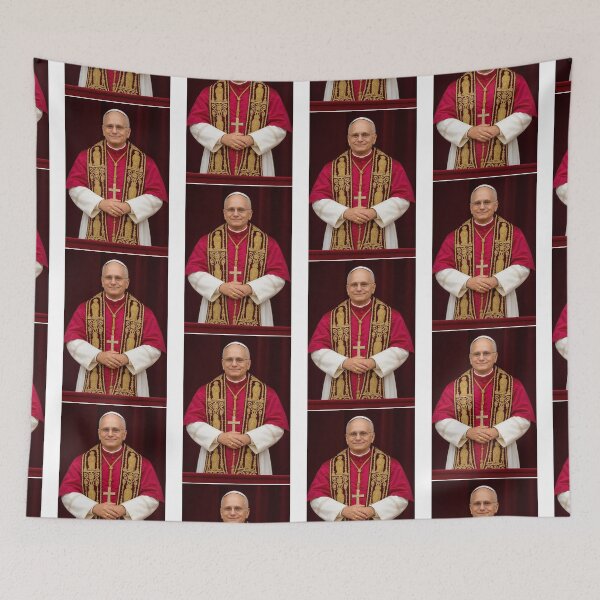 Item preview, Pope Leo XIV designed and sold by Migneauly.