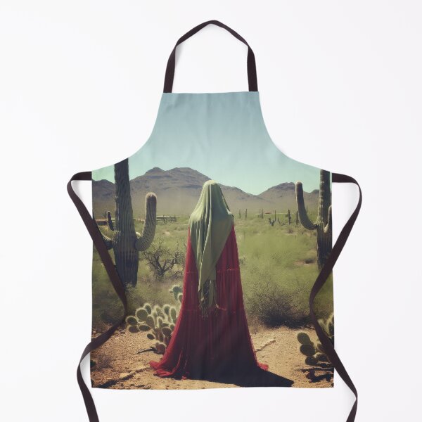 Item preview, Saint Melania the Elder - Desert Mother designed and sold by SanctifiedSouls.