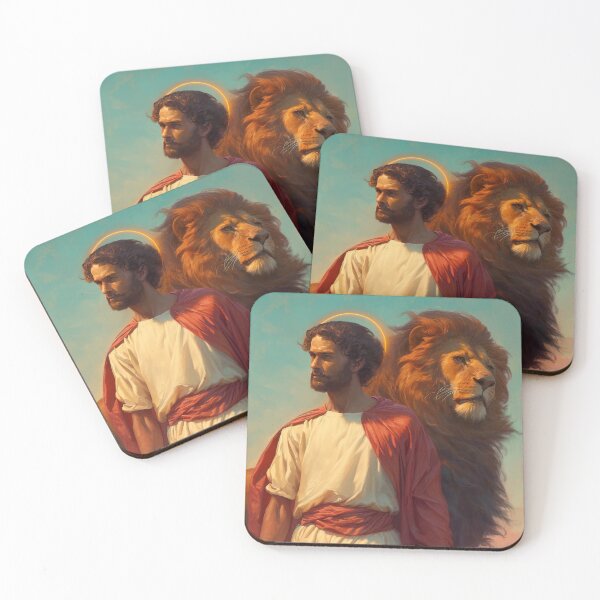 Item preview, Saint Mark the Evangelist  designed and sold by SanctifiedSouls.