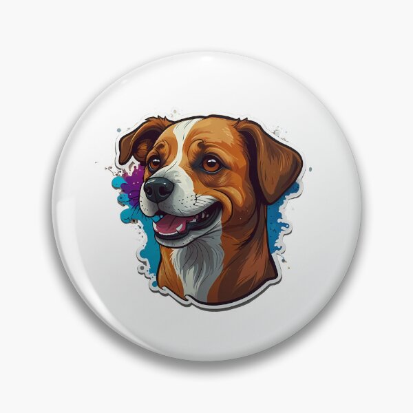 Item preview, Dog Design designed and sold by ESASSHOP.