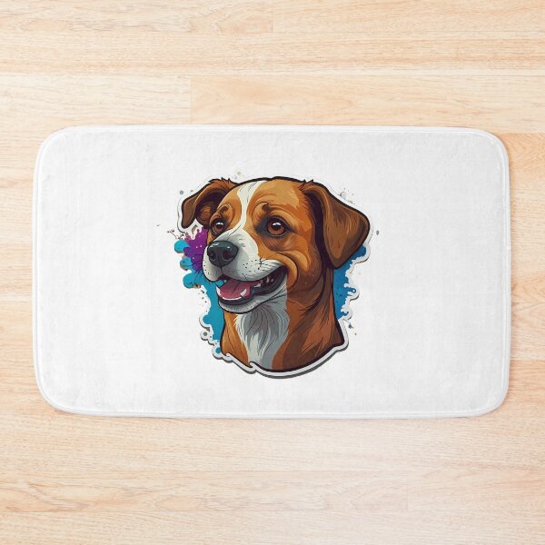 Item preview, Dog Design designed and sold by ESASSHOP.