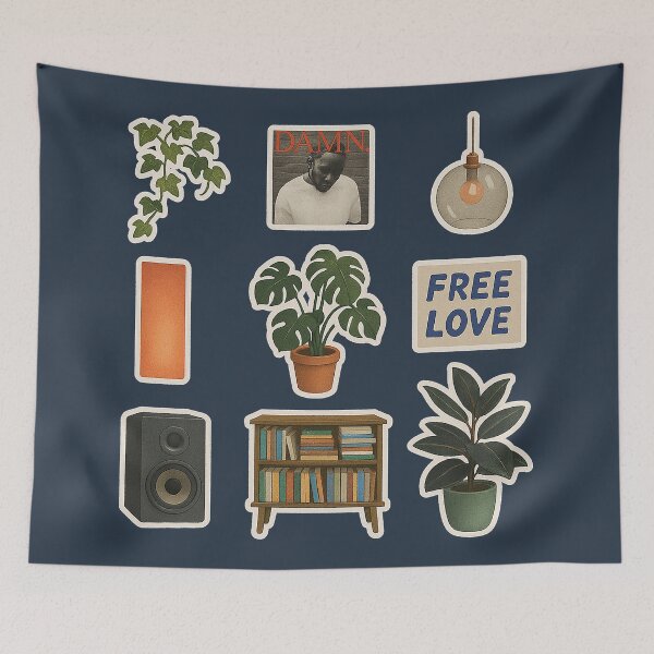 Item preview, Urban Creative Space Essentials designed and sold by zzz888.