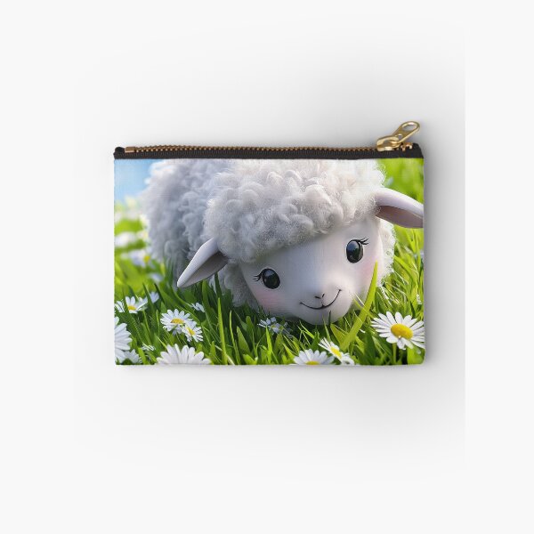 Item preview, White Flowers & Wool designed and sold by silp159.