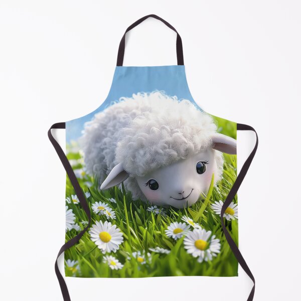 Item preview, White Flowers & Wool designed and sold by silp159.