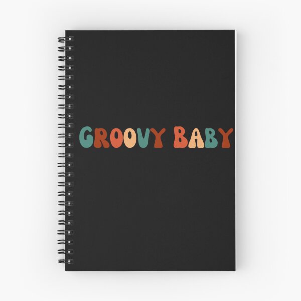 Item preview, Groovy Baby  designed and sold by PeachesandPear.