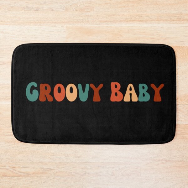 Item preview, Groovy Baby  designed and sold by PeachesandPear.