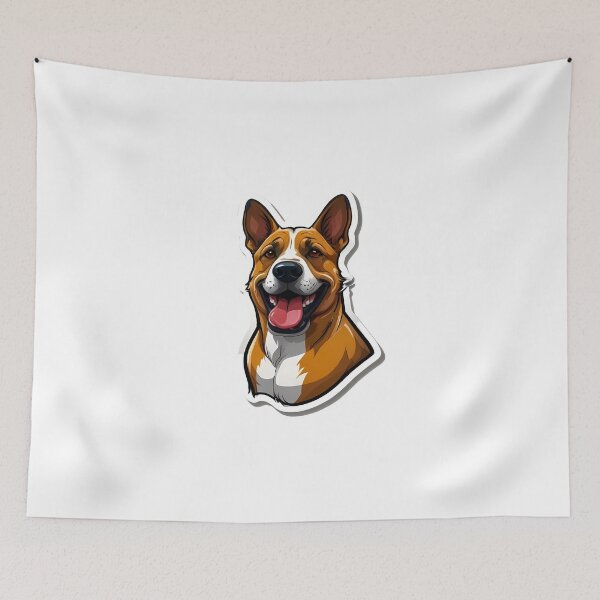 Item preview, Dog Design designed and sold by ESASSHOP.
