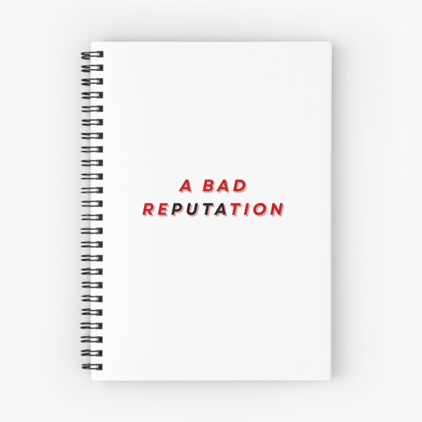 Item preview, A BAD REPUTATION designed and sold by OurEclipse.