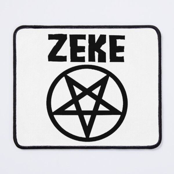 Item preview, Zeke hardcore punk band American - Black Version designed and sold by Allintone.