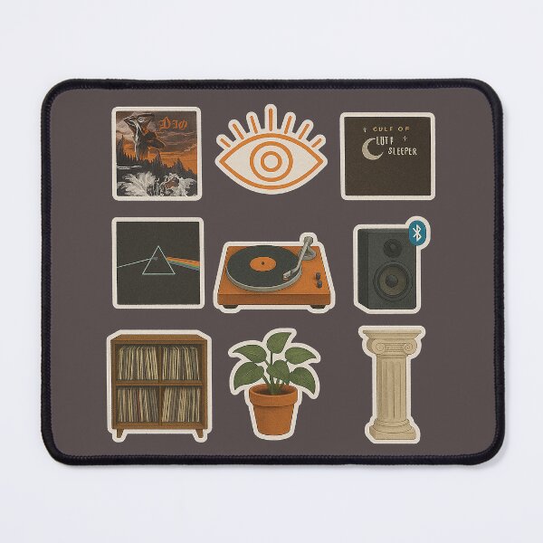 Item preview, Alternative Music Fan Essentials designed and sold by zzz888.