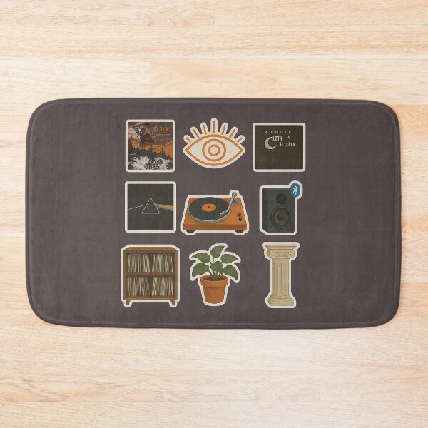 Item preview, Alternative Music Fan Essentials designed and sold by zzz888.
