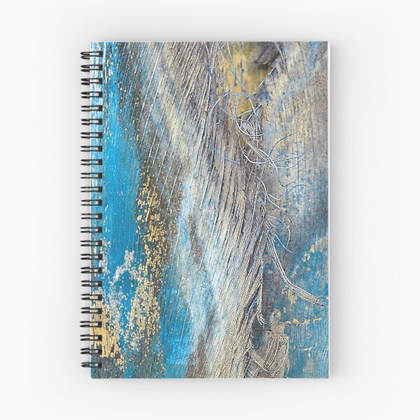 Item preview, Exotic Blue Palm Tree Bark Abstract Art Photo designed and sold by DEC02.