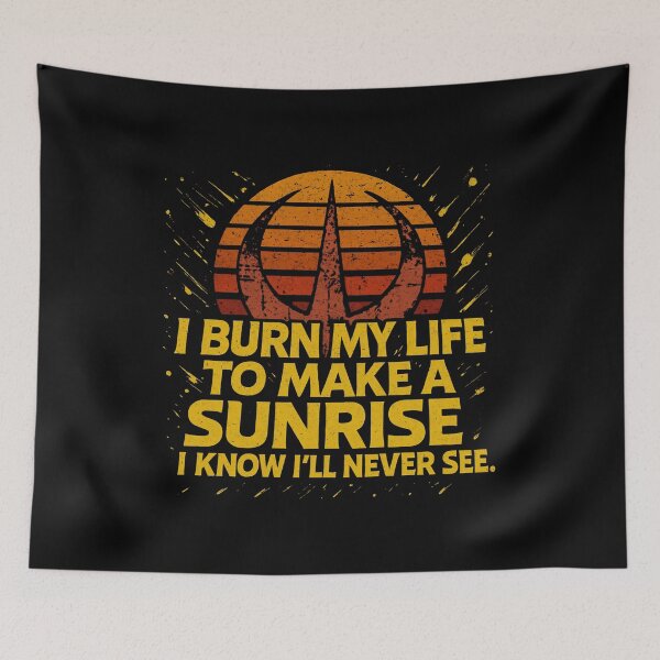 Item preview, Rebellion quote designed and sold by Sturdust.
