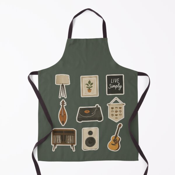 Item preview, Cozy Music and Simple Living Vibe designed and sold by zzz888.
