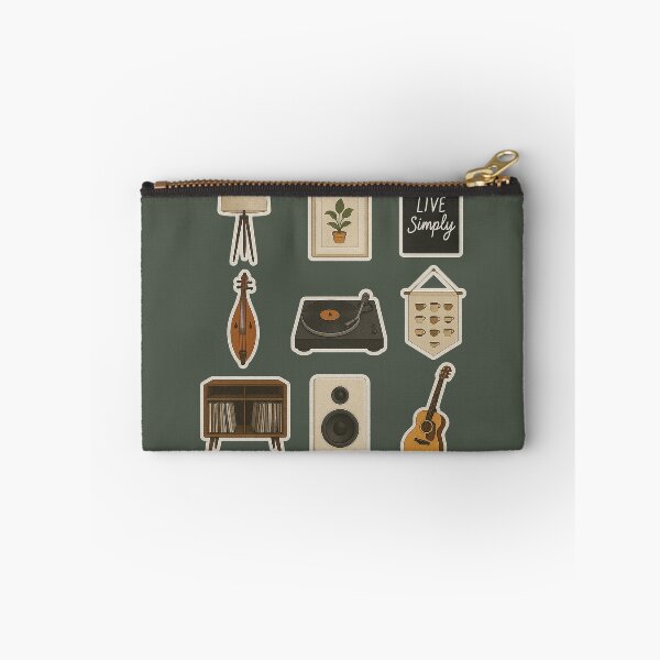 Item preview, Cozy Music and Simple Living Vibe designed and sold by zzz888.