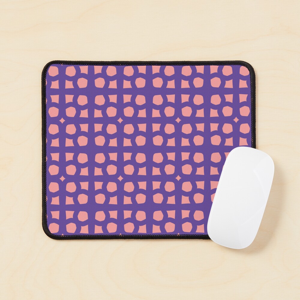 Item preview, Mouse Pad designed and sold by Patternfluent.