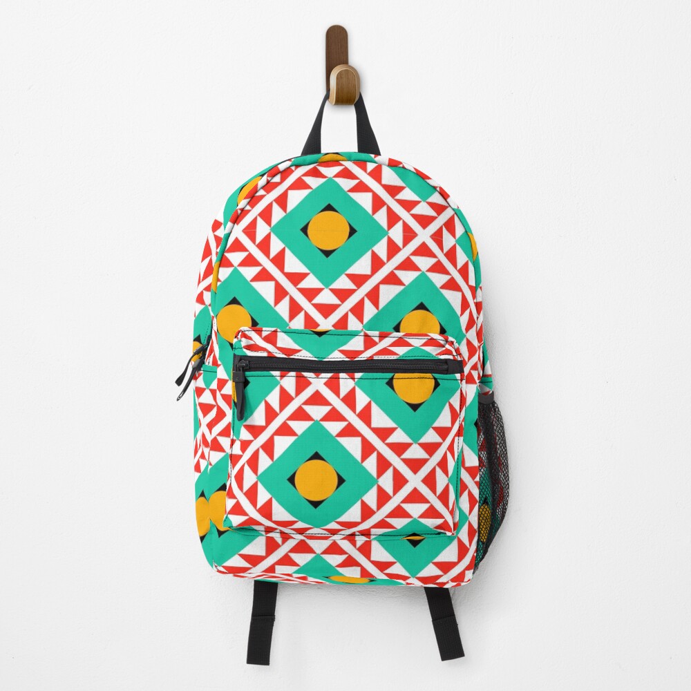 Item preview, Backpack designed and sold by Patternfluent.