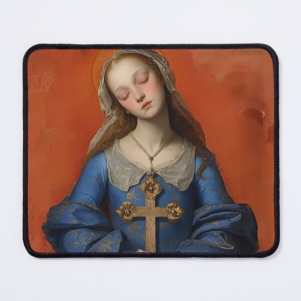 Item preview, Santa Filomena de San Severino designed and sold by SanctifiedSouls.