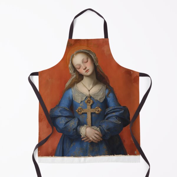 Item preview, Saint Philomena of San Severino designed and sold by SanctifiedSouls.