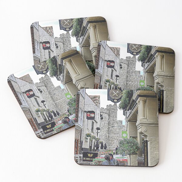 Item preview, Lunching at the Carpenters Arms designed and sold by Larry Davis.