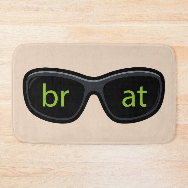 Item preview, Brat glasses designed and sold by YChangShop.