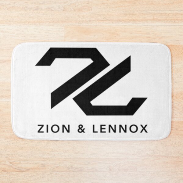 Item preview, ZION Y LENNOX Latin Music - Black Version designed and sold by Allintone.