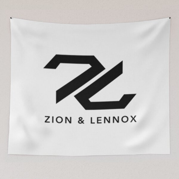 Item preview, ZION Y LENNOX Latin Music - Black Version designed and sold by Allintone.