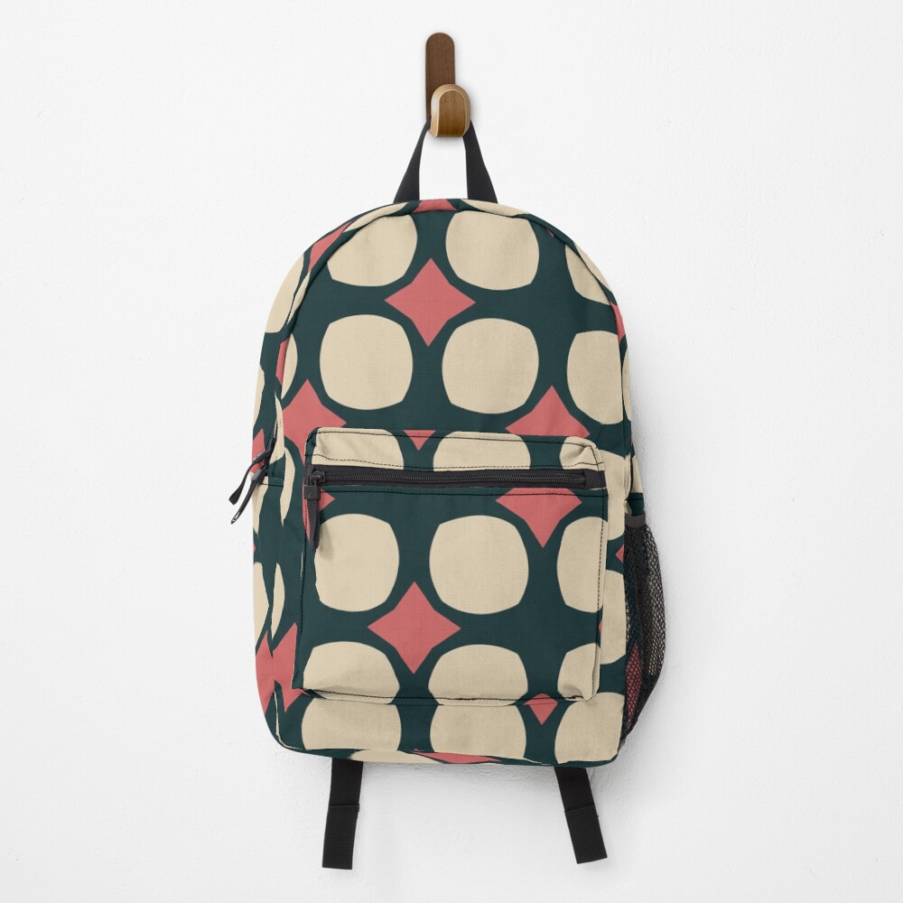 Item preview, Backpack designed and sold by Patternfluent.