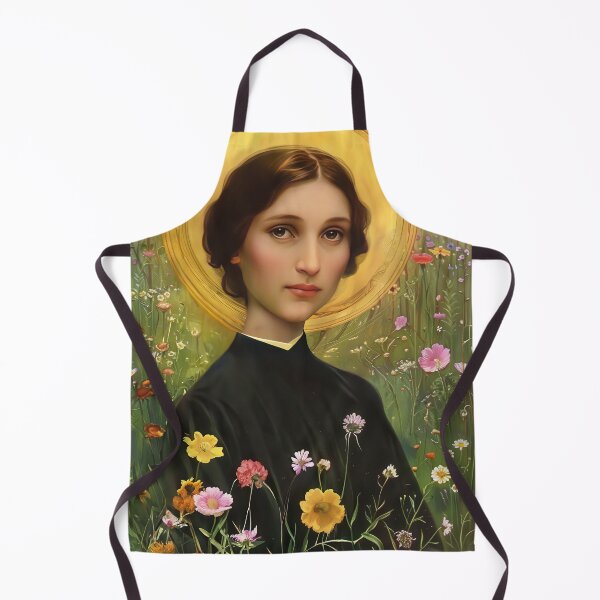 Item preview, Saint Bartolomea Capitanio designed and sold by SanctifiedSouls.