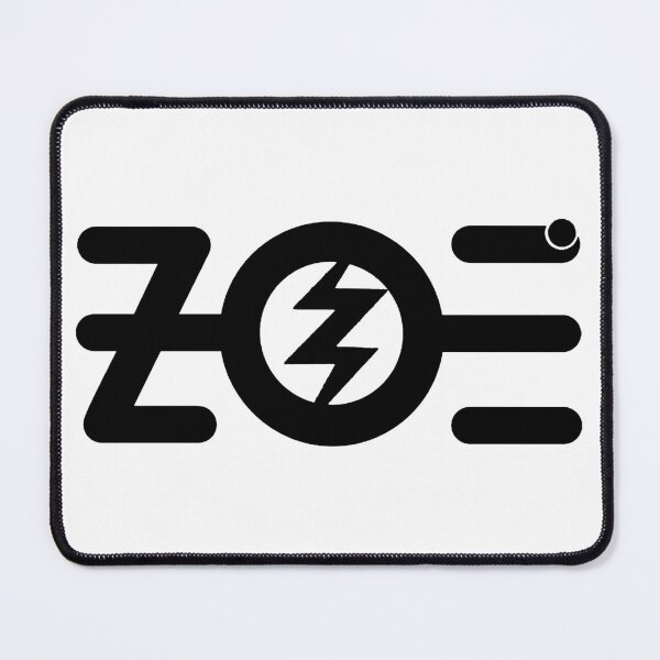 Item preview, Zoe Band Rock Spanish - Black Version designed and sold by Allintone.