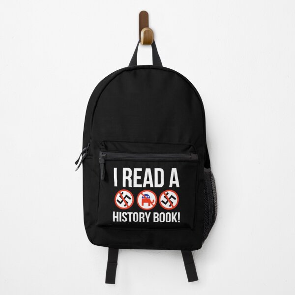 Item preview, I read a history book! designed and sold by Rachel the Artist .