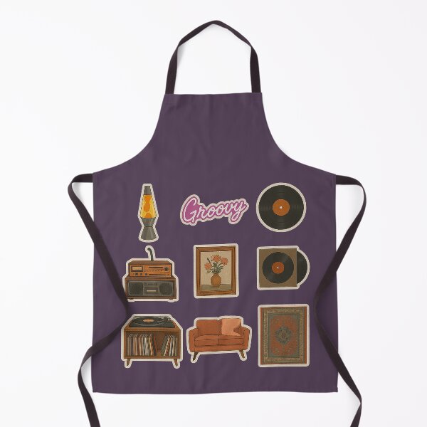Item preview, Groovy Retro 70s Living Vibe designed and sold by zzz888.