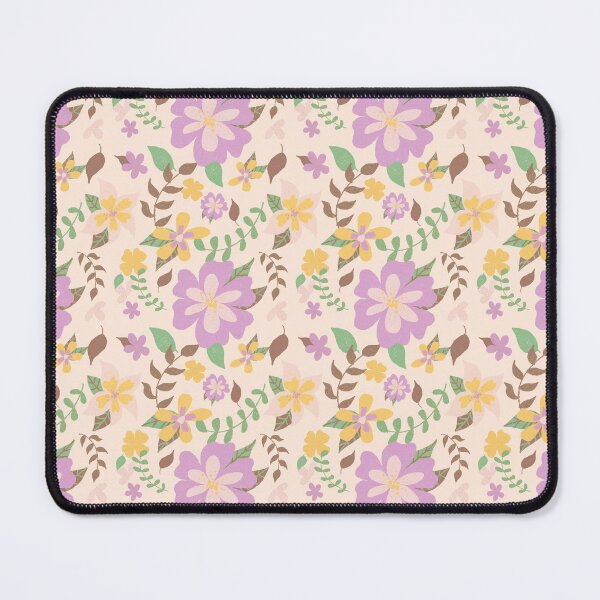 Item preview, Maui Fever – Tropical Bloom (Beige) designed and sold by holu_designs.